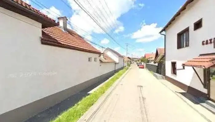 Casuta Cu Chei Srl   Rasnov Street View Si 360deg - Râșnov