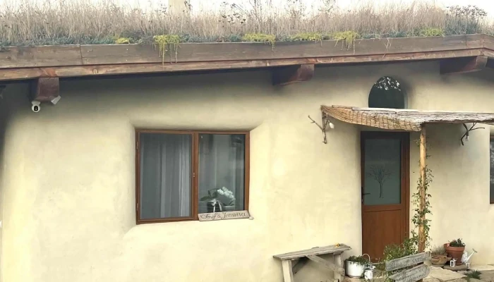 Casuta De Lut Pădureni - Pădureni