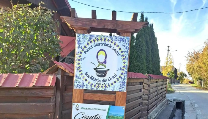 Casuta Din Livezi   Andreea Si Mihaela Deschis Acum - Cacica