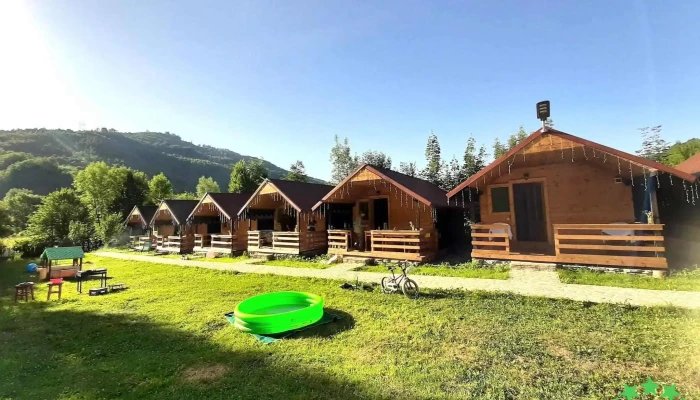 Casute Valea Doftanei De La Vizitatori - Teșila