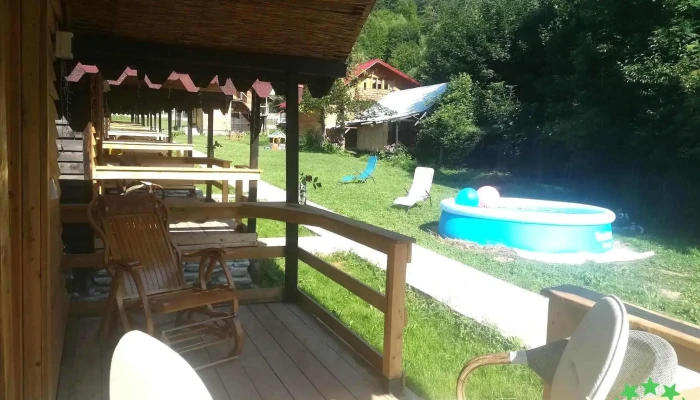 Casute Valea Doftanei Dotari - Teșila