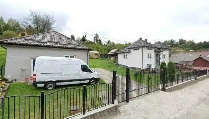 Casutele Din Moisei Street View Si 360deg - Moisei
