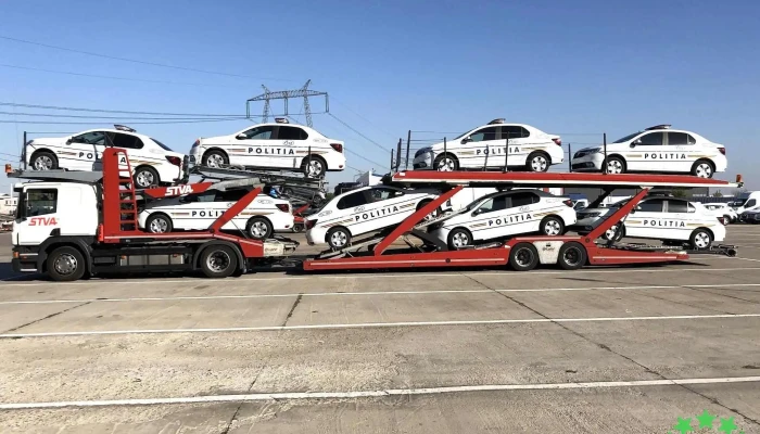 Cat Autologistics Romania (Benga Stva) - Ciorogarla / Ilfov 077055