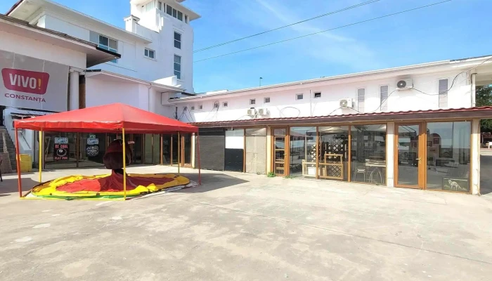 Cazino Mamaia -  Fotografii - Constanța