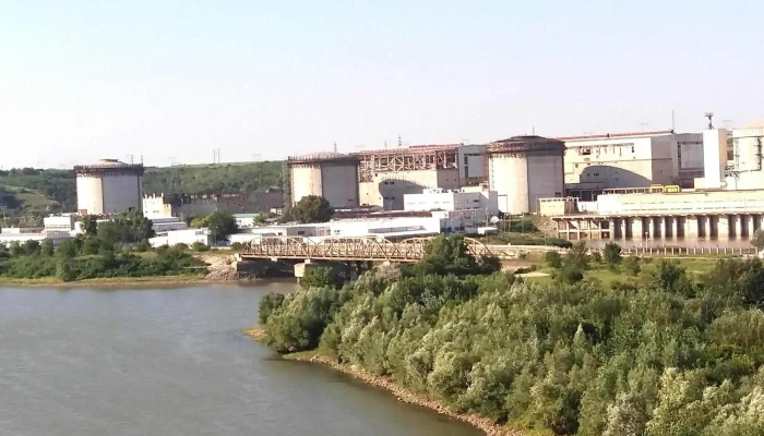 Centrala Nucleara De La Cernavoda Cernavodă - Cernavodă
