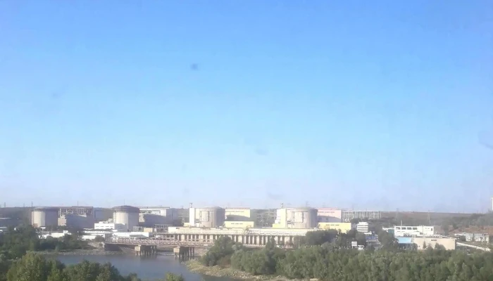 Centrala Nucleara De La Cernavoda Număr - Cernavodă
