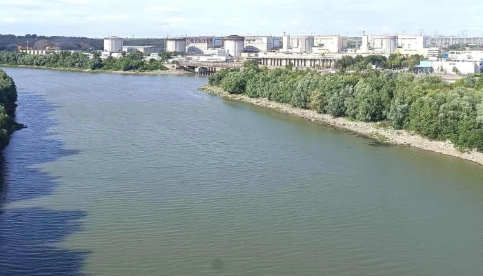 Centrala Nucleara De La Cernavoda Recenzii - Cernavodă