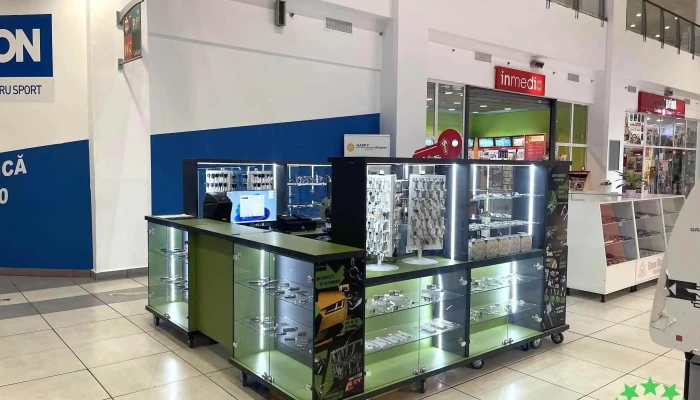 Centru De Copiat Chei Galleria Mall -  Reduceri - Piatra Neamț