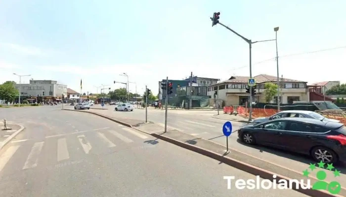 Centru de Copiat Chei și Tocilărie Aparătorii Patriei - București