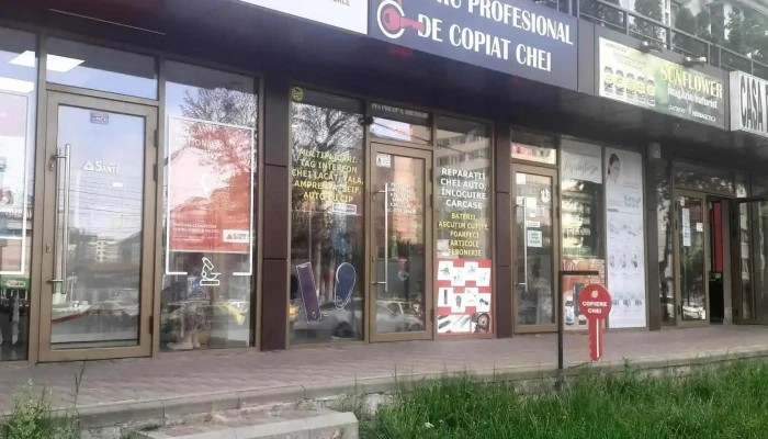 Centru Profesional De Copiat Chei -  Exterior - Piatra Neamț
