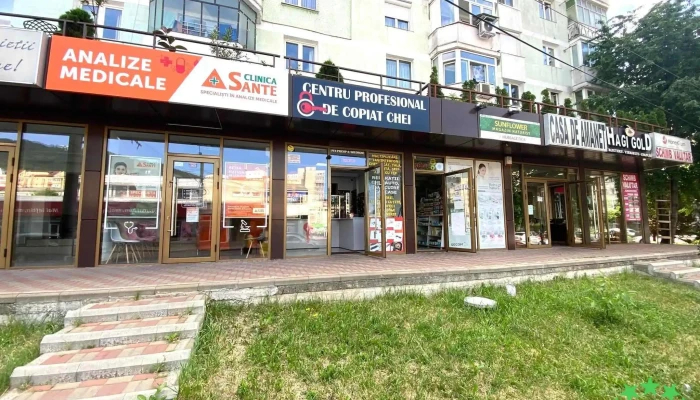 Centru Profesional De Copiat Chei -  Site Web - Piatra Neamț