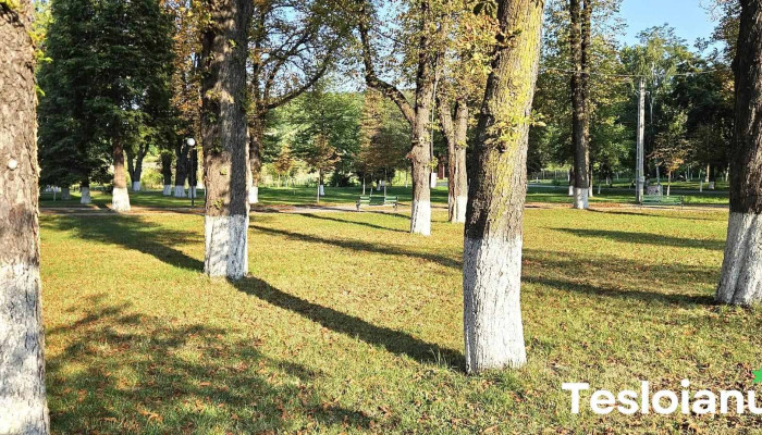 Centrul Balnear Parc Magura Targu Ocna Parcul Orasenesc Magura - Târgu Ocna