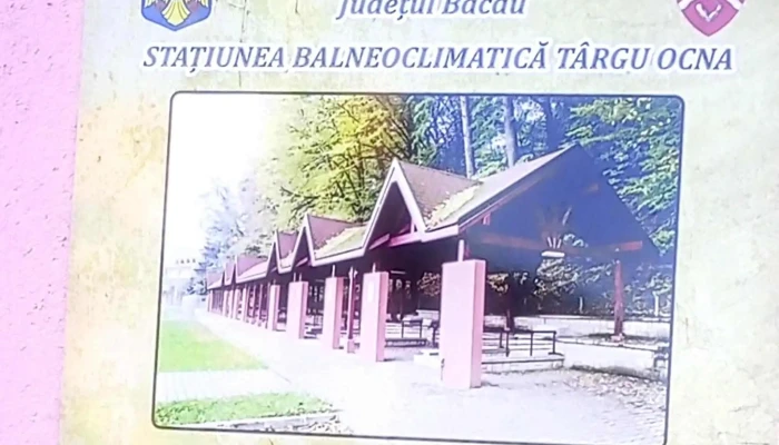 Centrul Balnear Parc Magura Targu Ocna Site Web - Târgu Ocna