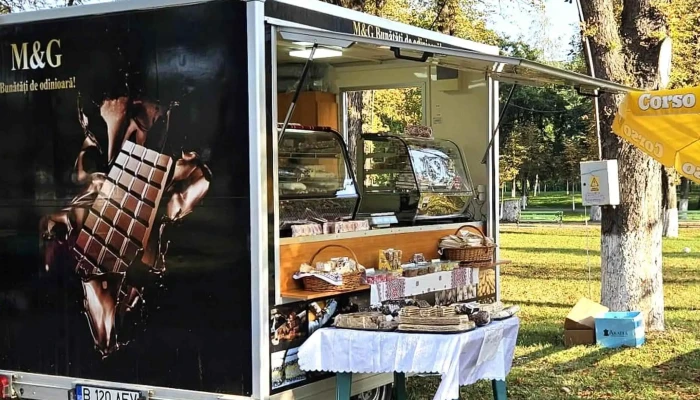 Centrul Balnear Parc Magura Targu Ocna Targu Ocna - Târgu Ocna