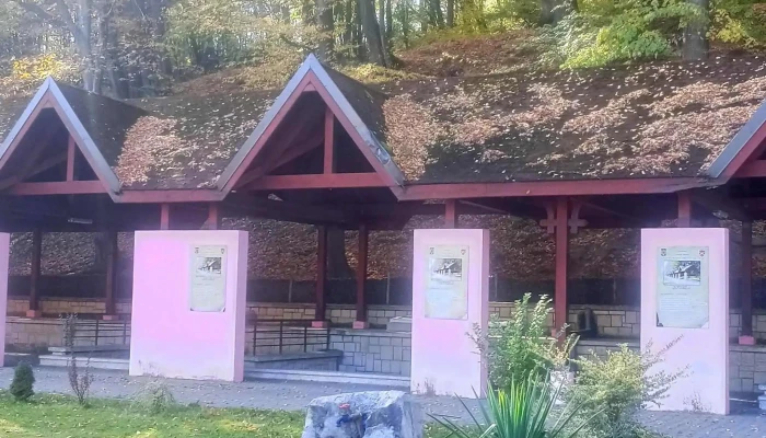 Centrul Balnear Parc Magura Targu Ocna Telefon - Târgu Ocna