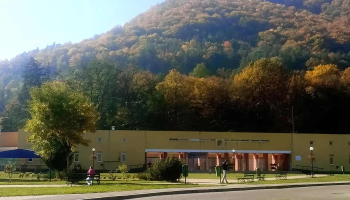 Centrul Balnear Parc Magura Targu Ocna Videoclipuri - Târgu Ocna