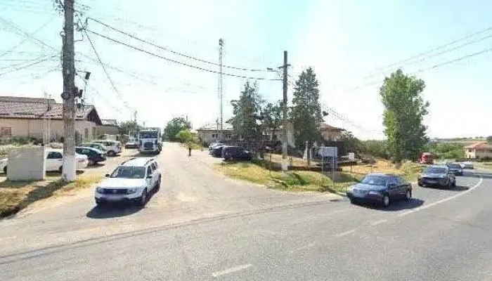 Centrul De Informare Turistica Dobrosloveni Street View Si 360deg - Dobrosloveni