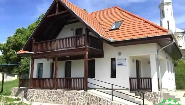 Centrul de Informare și Promovare Turistică - Gâlgău 457140
