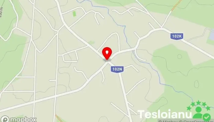 hartă a Ceptura de Jos  în Ceptura de Jos