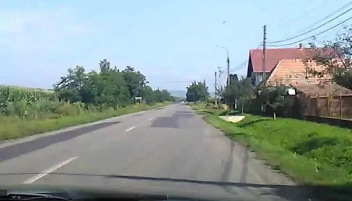 Cerghid -  Locație - Cerghid