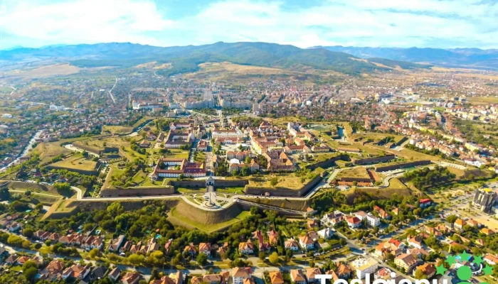Cetatea Alba Carolina -  De La Proprietar - Alba Iulia