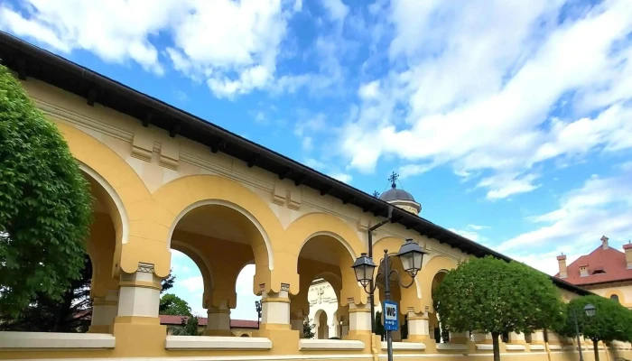 Cetatea Alba Carolina -  Promoție - Alba Iulia