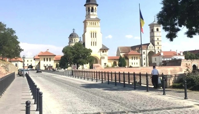 Cetatea Alba Carolina -  Videoclipuri - Alba Iulia