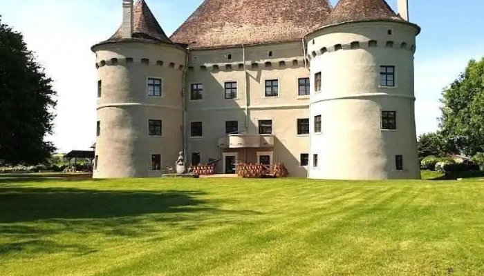 Cetatea de Baltă - Cetatea De Baltă