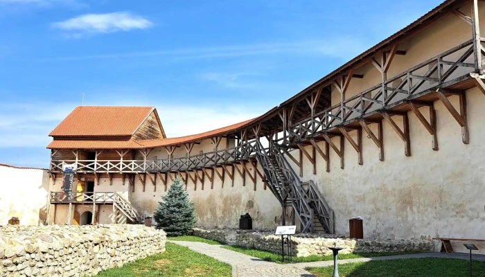 Cetatea Feldioara -  Promoție - Feldioara