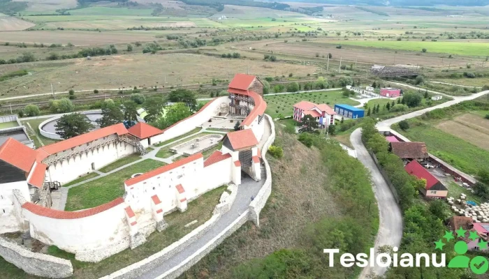 Cetatea Feldioara -  Videoclipuri - Feldioara