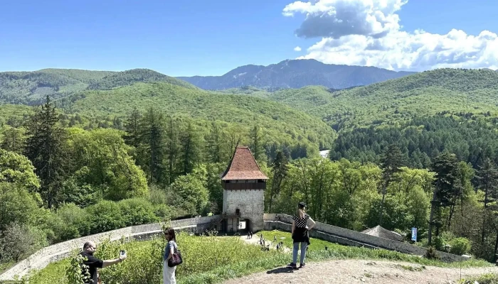 Cetatea Rasnov Prețuri - Râșnov