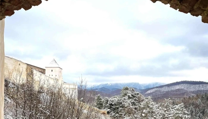 Cetatea Rasnov Promoție - Râșnov