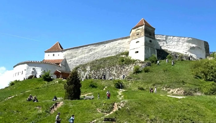 Cetatea Rasnov Rașnov - Râșnov