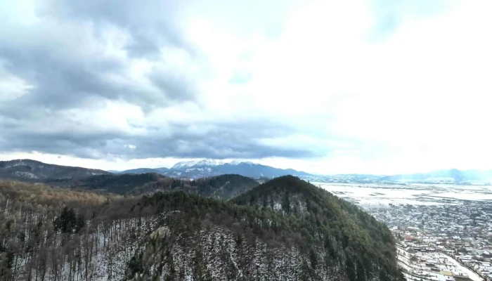 Cetatea Rasnov Street View Si 360deg - Râșnov