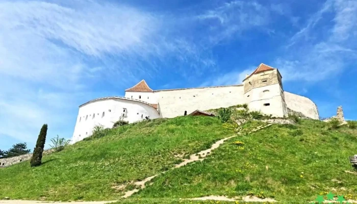 Cetatea Râșnov - Râșnov