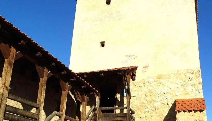 Cetatea Rupea -  Deschis Acum - Rupea