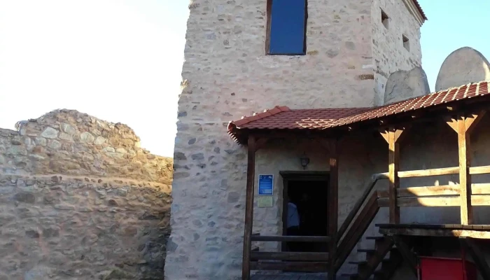 Cetatea Rupea -  Videoclipuri - Rupea