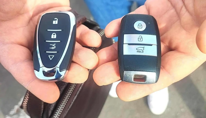 Chei Auto -    Express Key București - București
