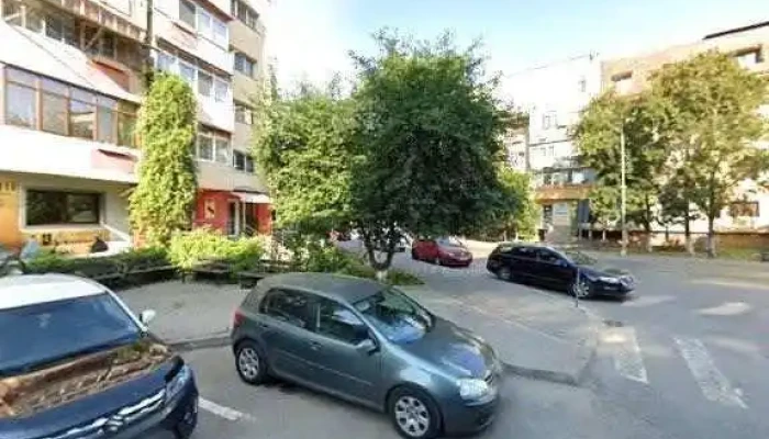 Chei Auto Caracal -  Street View Si 360deg - Caracal