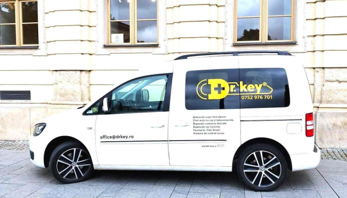 Chei Auto Cluj - Dr. Key® - Tobias Locksmith Srl - Cluj-Napoca 400620
