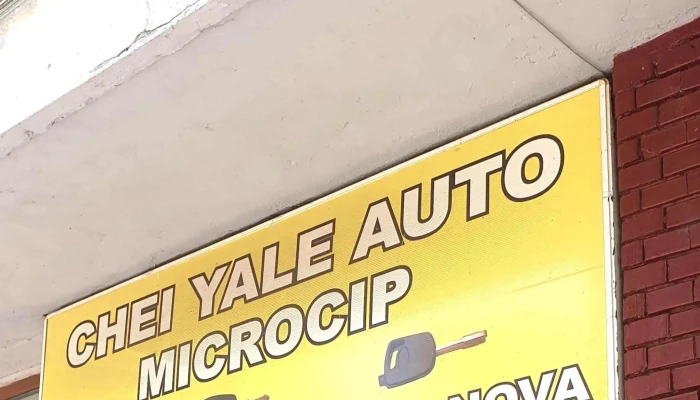Chei Auto Deblocari Auto Adresă - București