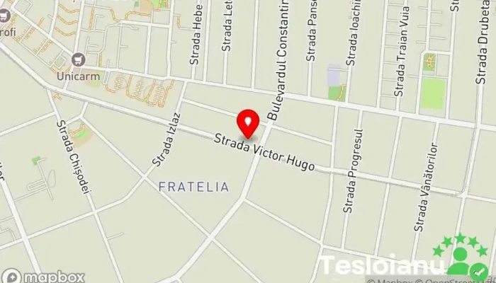 hartă a Chei Auto Timisoara Lăcătuș, Service auto, Centru de copiere, Serviciu de lăcătușerie de urgență, Servicii de duplicare chei în Timișoara