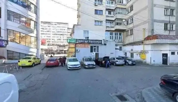 Chei Bacau -  Street View Si 360 - Bacău