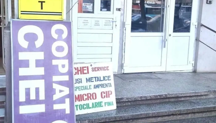 Chei Militari Gorjului Chei Chei Autoprogramat Chei Clonat Cipuri Tocilarie Exterior - București