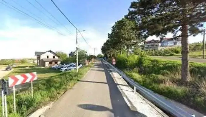 Cheia -  Locație - Plopeni