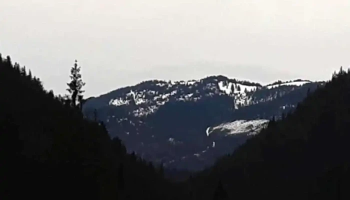 Cheile Bicazului Si Lacul Rosu Munte - Romania
