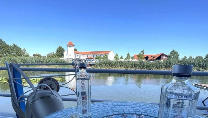 Cherhanaua Delta Neajlovului - Comana