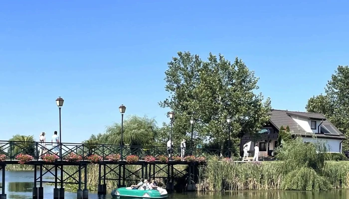 Cherhanaua Delta Neajlovului -  Reduceri - Comana