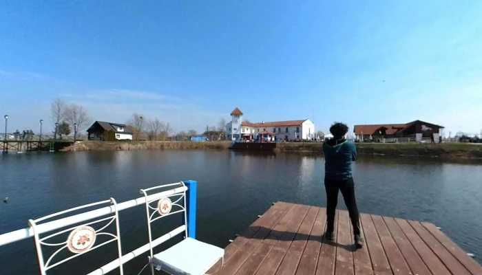 Cherhanaua Delta Neajlovului -  Street View Si 360deg - Comana