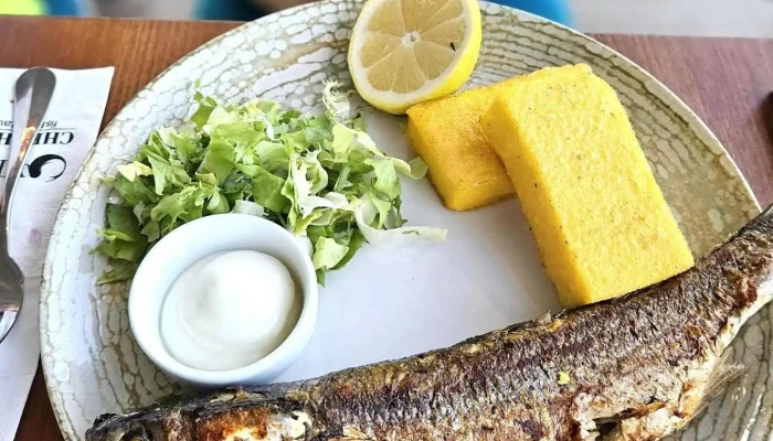 Cherhanaua Ovidiu -  Biban De Mare - Ovidiu